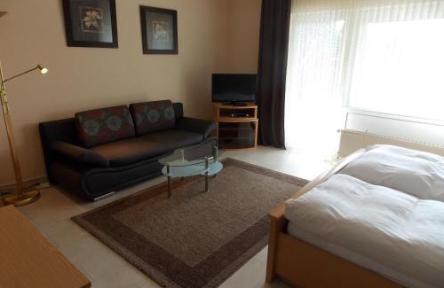 Clausthal-Zellerfeld House | Gästehaus Tannenhof: Oceanfront Escape with Hot Tub & Breakfast