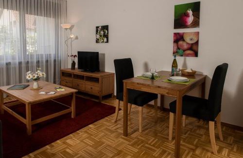 Bad Bergzabern Apartment | Gästehaus Tannenhof: Family and Pet-Friendly Retreat