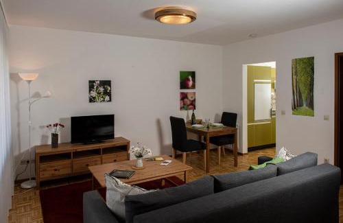 Bad Bergzabern Apartment | Gästehaus Tannenhof: Family and Pet-Friendly Retreat