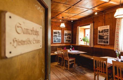 Tauer House | Cozy Gästehaus Tauernhaus: Pet-Friendly with Breakfast