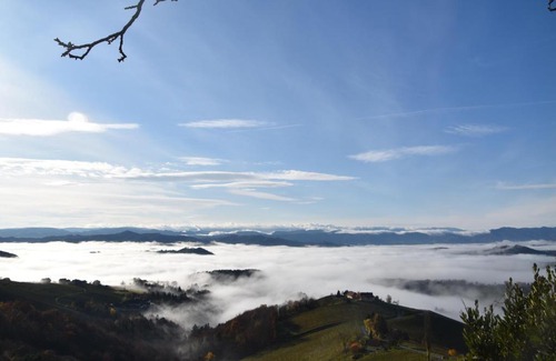 Kitzeck im Sausal Bed & Breakfast | Pet-Friendly Gästehaus-Temmel-Kitzeck with Kitchen Access