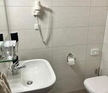Hann. Muenden Apartment | Gästehaus Tilly