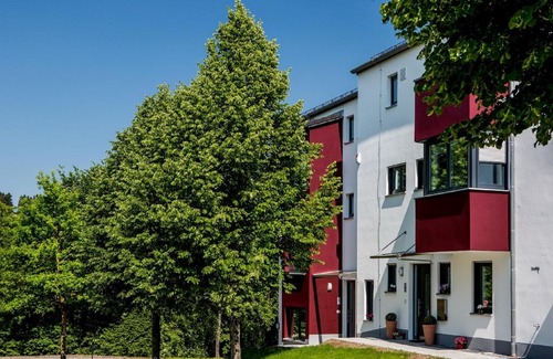 Bad Abbach House | Family-Friendly Gästehaus Turmblick with Guest Rating of 9.2