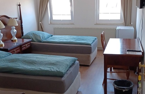 Vienenburg House | Discover Gästehaus Vienenburg: Family-Friendly Retreat