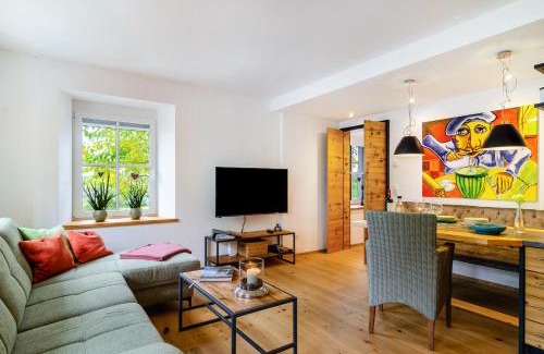 Salem Apartment | Guest Rated 10/10 at Gästehaus Wüpping - Child Friendly Stay