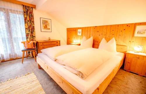 Brandberg Apartment | Family-Friendly Retreat at Gästehaus Waldruh, Rated 8.7/10