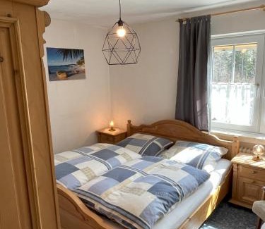 Fichtelberg Apartment | Family-Friendly Stay at Gästehaus Walter with Great Reviews