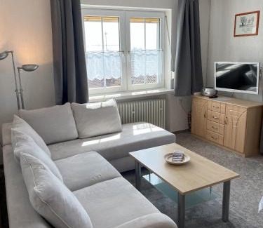 Fichtelberg Apartment | Family-Friendly Stay at Gästehaus Walter with Great Reviews