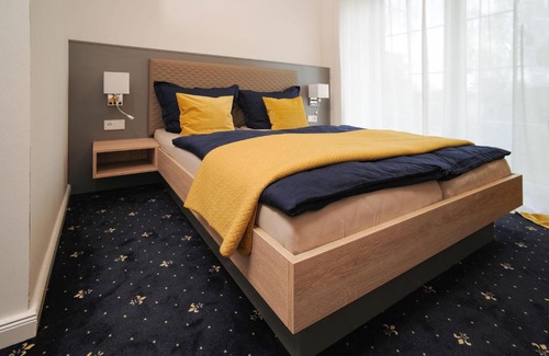 Elsterwerda Hotel | Welcoming Gästehaus Weinberge: Family-Friendly Retreat