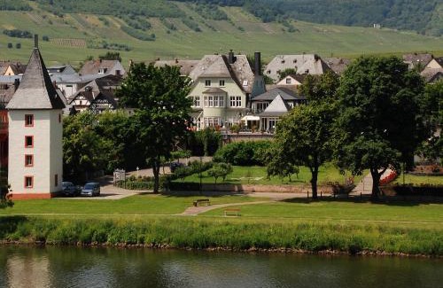 Trittenheim House | Pet-Friendly Gästehaus & Weingut Clüsserath-Weiler Stays