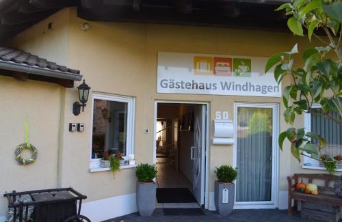 Rederscheid House | Comfortable Gästehaus Windhagen: Pet Friendly & Accessible