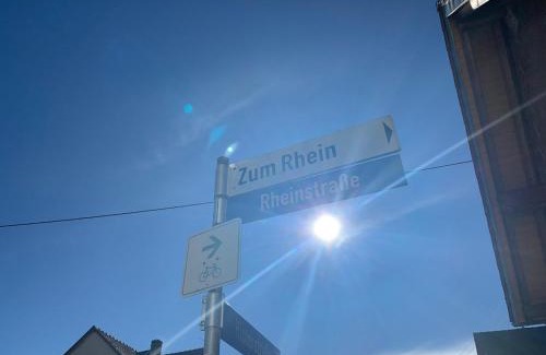 Rheinhausen Apartment | Family-Friendly Stay at Gästehaus zum Rhein - Rated 9.4/10