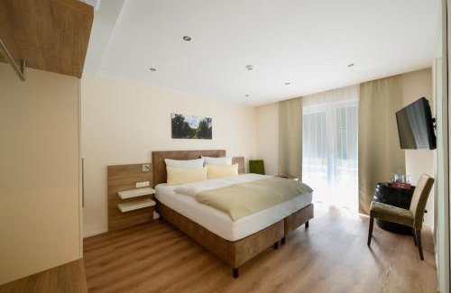 Mainz-Bingen Hotel | Discover Gästehaus zum Weintraum: Rated 9.4/10 and Family-Friendly
