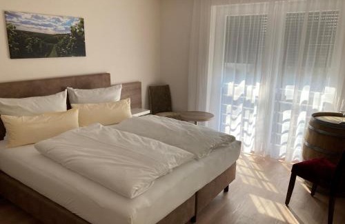 Mainz-Bingen Hotel | Discover Gästehaus zum Weintraum: Rated 9.4/10 and Family-Friendly