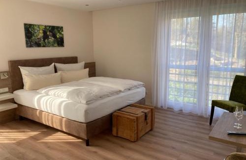Mainz-Bingen Hotel | Discover Gästehaus zum Weintraum: Rated 9.4/10 and Family-Friendly