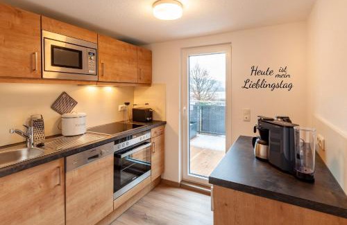 Waechtersbach Apartment | Gästehaus Zur Quelle