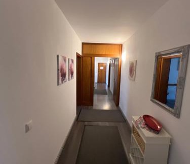Burghaun Apartment | Oceanfront Retreat at Gästehaus Zur Schmiede Awaits You