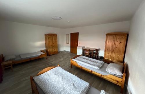 Burghaun Apartment | Oceanfront Retreat at Gästehaus Zur Schmiede Awaits You
