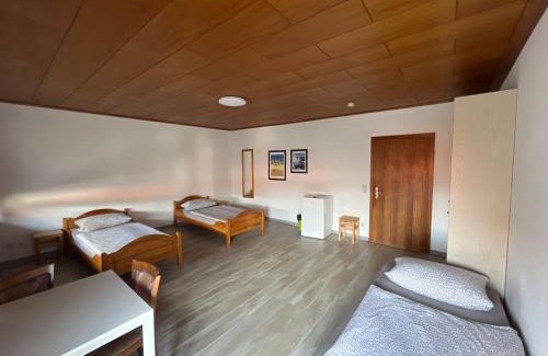 Burghaun Apartment | Oceanfront Retreat at Gästehaus Zur Schmiede Awaits You