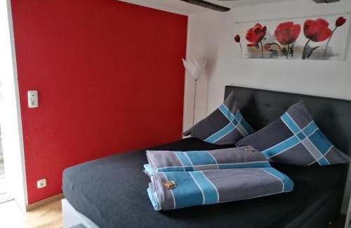 Wolfhagen Apartment | Pet-Friendly Retreat at Gästeoase – Rated 9.1/10!
