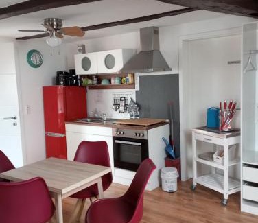 Wolfhagen Apartment | Pet-Friendly Retreat at Gästeoase – Rated 9.1/10!