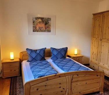 Magdeburg Apartment | Cozy Gästewohnung "Am Harsdorf" with Ocean View & Pet Friendly