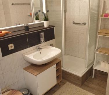 Gablenz Apartment | Discover Gästewohnung BenjaroS: Rated 9.4/10, Family-Friendly
