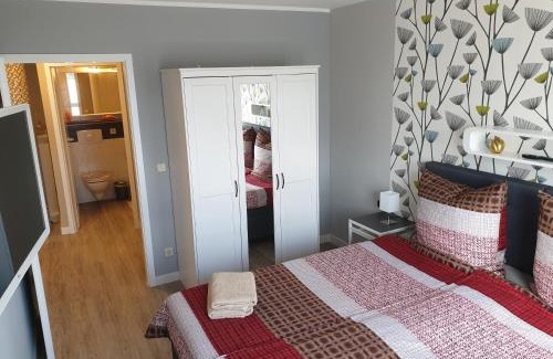 Gablenz Apartment | Discover Gästewohnung BenjaroS: Rated 9.4/10, Family-Friendly