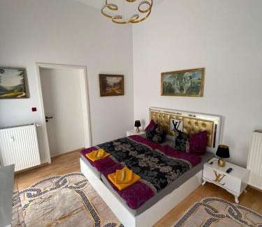Halle Apartment | Gästewohnung: Pet-Friendly Retreat with Top Guest Ratings
