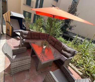 Halle Apartment | Gästewohnung: Pet-Friendly Retreat with Top Guest Ratings