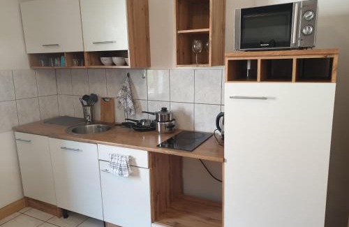 Pirmasens Apartment | Pet Friendly Gästewohnung with Breakfast and Family Amenities