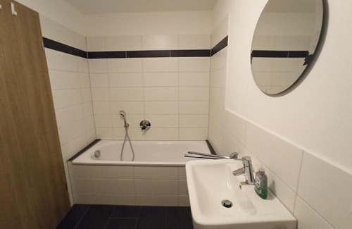 Strehla Apartment | Family-Friendly Stay at Gästewohnung Fischer - Rated 9.3/10