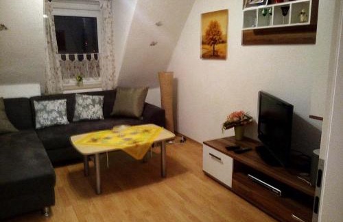 Boehlen Apartment | Convenient Apartments in Böhlen, Germany for Family Stays