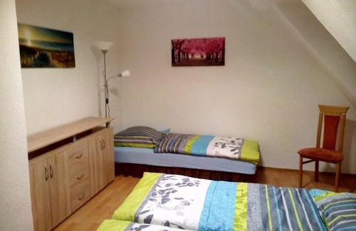 Boehlen Apartment | Convenient Apartments in Böhlen, Germany for Family Stays