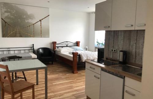 Schwelm Apartment | Comfortable Gästewohnung in Schwelm with Restaurant Access