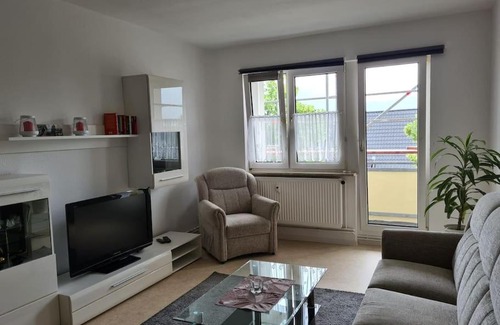 Wanzleben-Borde Apartment | Pet-Friendly Gästewohnung KL. WZL 29_5 with Great Reviews
