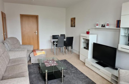 Wanzleben-Borde Apartment | Pet-Friendly Gästewohnung KL. WZL 29_5 with Great Reviews