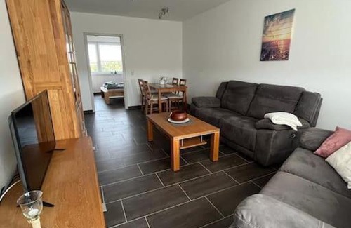 Wanzleben-Borde Apartment | Cozy Gästewohnung KL. WZL 38_7 - Perfect for Families & Pets