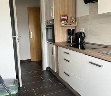 Wanzleben-Borde Apartment | Cozy Gästewohnung KL. WZL 38_7 - Perfect for Families & Pets