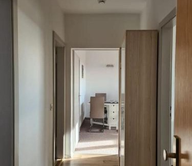 Wanzleben-Borde Apartment | Family-Friendly Gästewohnung KL. WZL 30_5 with Great Ratings