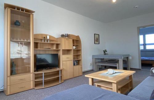 Wanzleben-Borde Apartment | Cozy Gästewohnung KL WZL 31: Pet & Child Friendly Stay