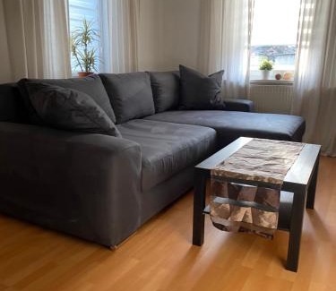 Starsiedel Apartment | Family-Friendly Gästewohnung Starsiedel with 9.2/10 Rating