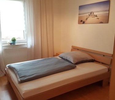 Starsiedel Apartment | Family-Friendly Gästewohnung Starsiedel with 9.2/10 Rating