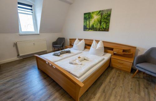 Weiwasser/O.L. Apartment | Family-Friendly Gästewohnung Weißwasser City - 8/10 Rated