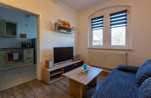 Weiwasser/O.L. Apartment | Family-Friendly Gästewohnung Weißwasser City - 8/10 Rated