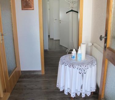 Angersbach House | Gästezimmer 1: Family-Friendly Stay with Private Bath