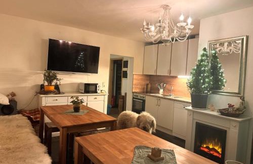 Berka/Werra House | Cozy Gästezimmer Bambus with Free Wi-Fi & Pet-Friendly Stay