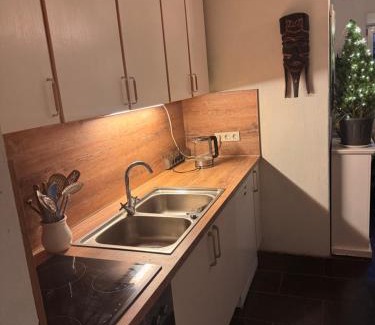 Berka/Werra House | Cozy Gästezimmer Bambus with Free Wi-Fi & Pet-Friendly Stay