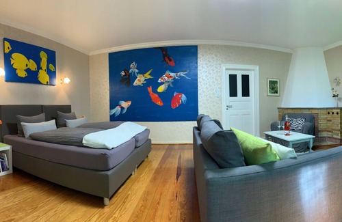Brackel House | Guest Favorite: Gästezimmer Brackel with Spa and Restaurant