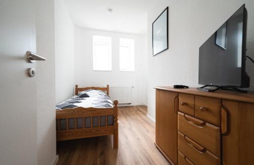 Schweinfurt Apartment | Gästezimmer Kalb